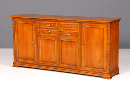 Wunderschönes Original Selva XXL Sideboard Antik Stil Villa Borghese Schrank Kommode Buffet Anrichte