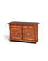 Wunderschöner Gründerzeit Sideboard Antik Nussbaum Schrank Kommode um 1890