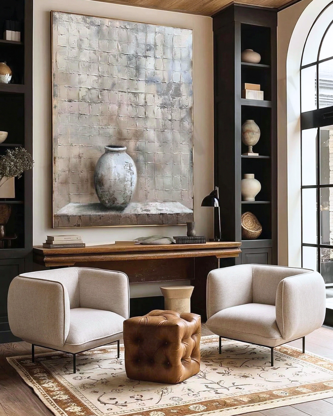 Wunderschöner Bolia Sessel der Serie Cloud Lesesessel Mid Century Design Loungesessel 4 von 4