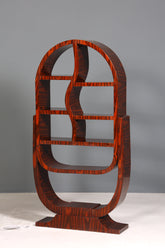 AD27-1 Art Deco Regal mit Beschädigungen