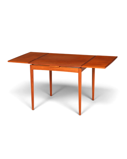 G329 Finish cm Traumhafter Mid Century Esstisch ausziehbarer Danish Design Teak Holz Küchentisch Esszimmer Tisch (Kopie)