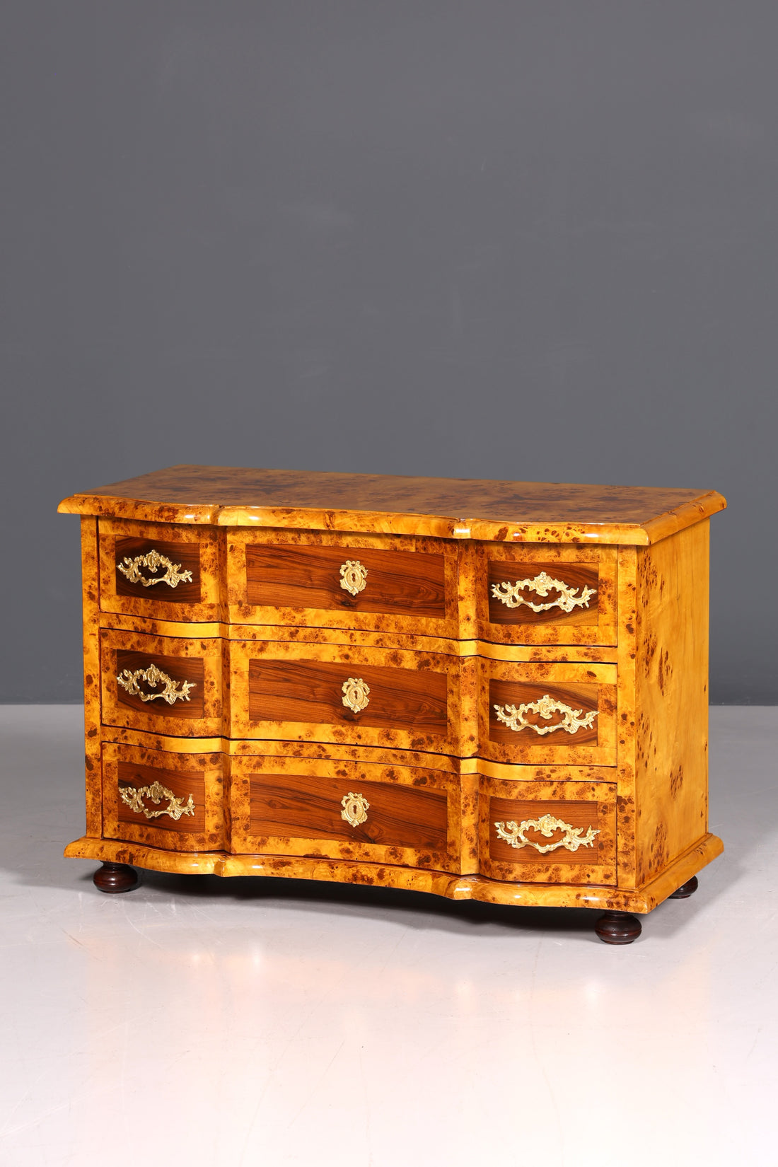 Königliches Barock Stil Sideboard Louis Seize Stil Kommode Antik Stil Schubladenkommode