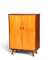 Traumhafter Mid Century Schrank 60er Jahre Wäscheschrank Aktenschrank Kommode