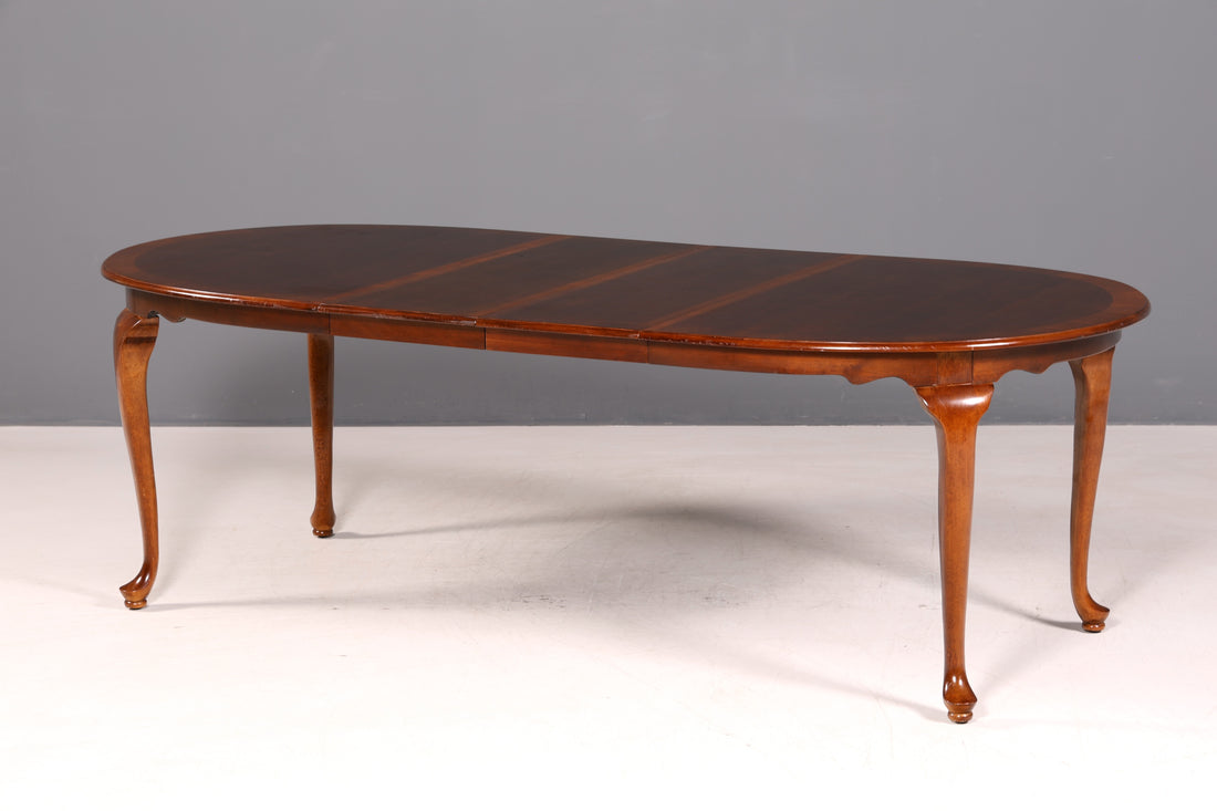 G620 Finish Edler Drexel Heritage USA Esstisch ausziehbarer Konferenztisch Antik Stil Küchentisch (Kopie)