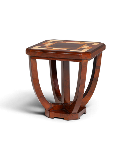 Stilvoller Art Deco Stil Beistelltisch Antik Stil Luxus Couchtisch Ablagetisch