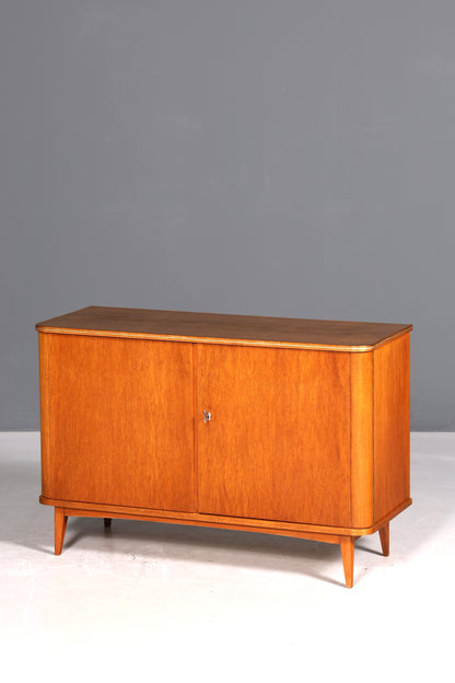 Dreamy mid-century cabinet, vintage chest of drawers, retro hallway chest of drawers, 60s sideboard