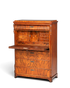 Wunderschöner Louis Philippe Sekretär um 1880 Gründerzeit Antik Schrank Chiffoniere