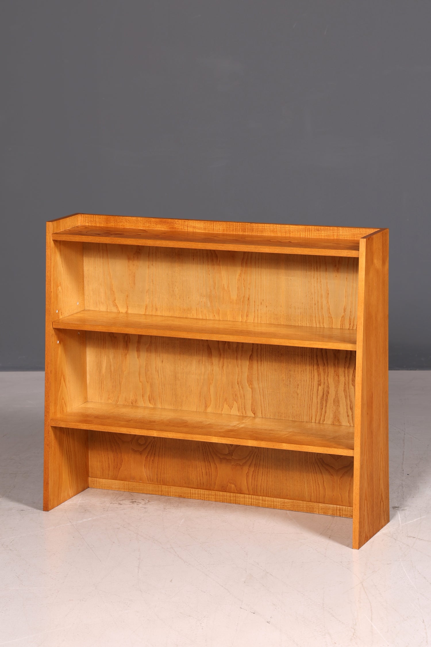 G678 Finish Wunderschönes Mid Century Regal Vintage Bücherregal 60er Jahre Holz Regal (Kopie)