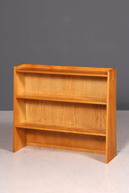 G678 Finish Wunderschönes Mid Century Regal Vintage Bücherregal 60er Jahre Holz Regal (Kopie)
