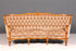 G350 Finish Wunderschönes Chippendale Sofa Barock Stil Couch Samt Stoff 3 Sitzer (Kopie)