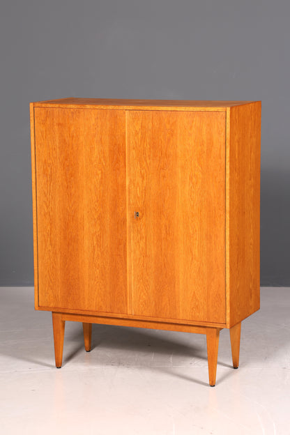 G572 Finish Wunderschöner Mid Century Schrank 60er Jahre Wäscheschrank Aktenschrank Kommode (Kopie 2)