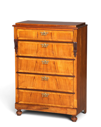 Wunderschöne Gründerzeit Kommode um 1890 Jugendstil Vertiko Antik Chiffoniere Wäschekommode