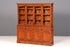 G372 Finish Wunderschöne Englische Vitrine Bibliothek Bücherschrank UK Buffet Schrank 60s Jahre (Kopie)