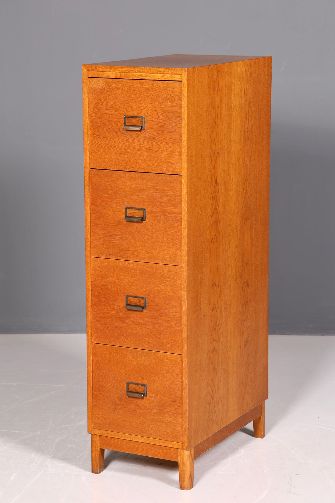 Stylish Mid Century Filing Cabinet Bauhaus Apothecary Cabinet Vintage Drawer Dresser Vertiko