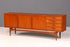 Beeindruckendes Original Heinrich Althoff Sideboard Teak Holz TV Kommode Vintage Schrank 60s