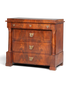 Wunderschöne Biedermeier Kommode Antik Schrank Schubladenkommode Art Deco Wäschekommode