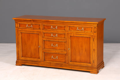 Prachtig origineel Selva-dressoir Villa Borghese, antieke stijl, kast, commode, buffet, wandtafel