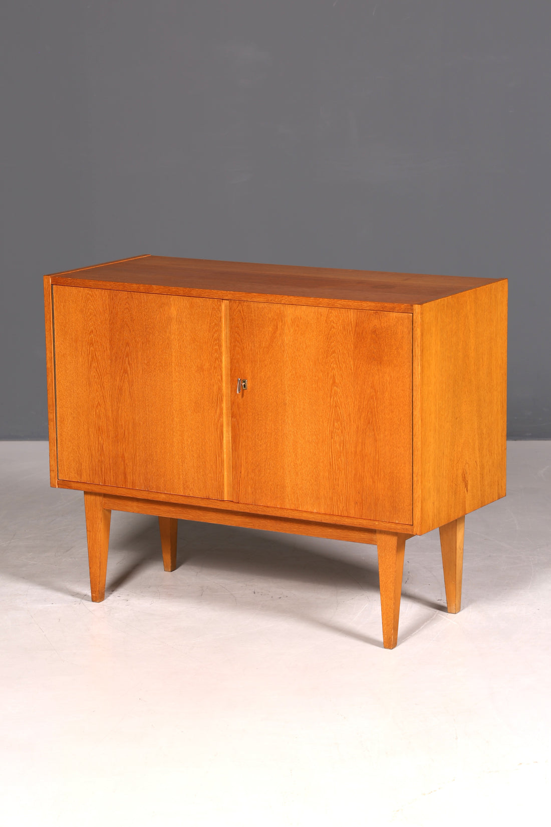 Traumhafte Hellerau Kommode Franz Ehrlich 602 Mid Century Schrank Flurkommode