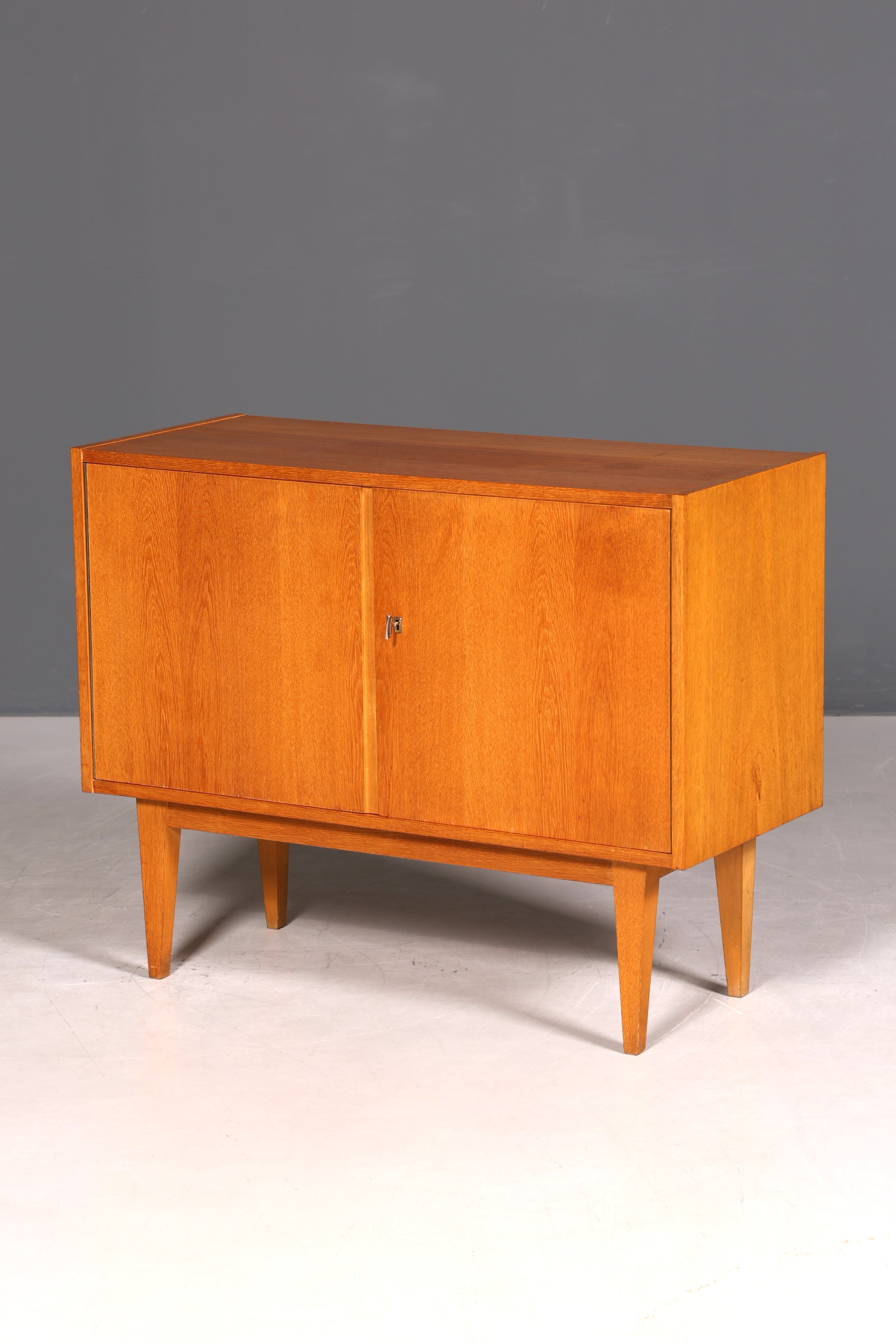 Traumhafte Hellerau Kommode Franz Ehrlich 602 Mid Century Schrank Flurkommode