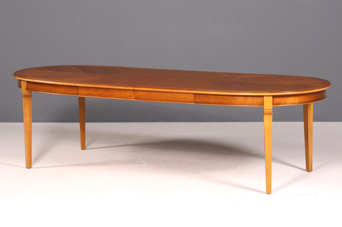 G366 Finish Wunderschöner Englischer Tisch ausziehbarer Esstisch Antik Stil 60s Küchentisch Eibe (Kopie)
