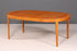 Rarität! Schlichter Mid Century Esstisch Erik Wörtz für Ikea ausziehbarer Tisch Retro Küchentisch