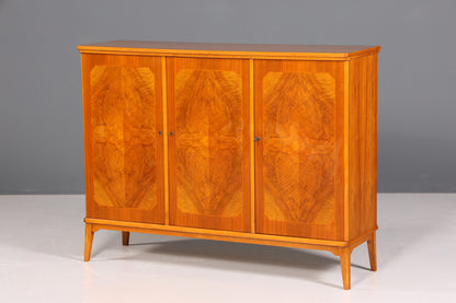 Wunderschöner Mid Century Schrank 60er Jahre Highboard Wäscheschrank Aktenschrank Kommode