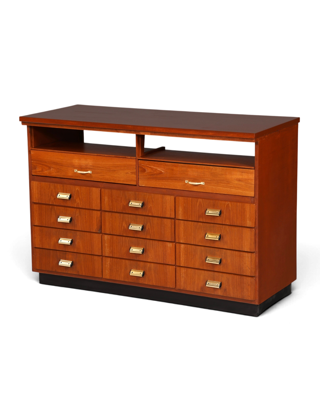Wunderschöne Mid Century Kommode Vintage Bauhaus Apotheker Schrank Retro Schubladenkommode