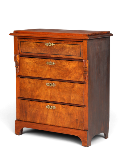 Wunderschöne Gründerzeit Kommode Jugendstil Antik Sideboard Schubladenkommode