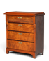 Wunderschöne Gründerzeit Kommode Jugendstil Antik Sideboard Schubladenkommode