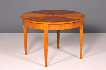 Wunderschöner Esstisch im Biedermeier Stil echt Holz Küchentisch Art Deco Esszimmer Tisch