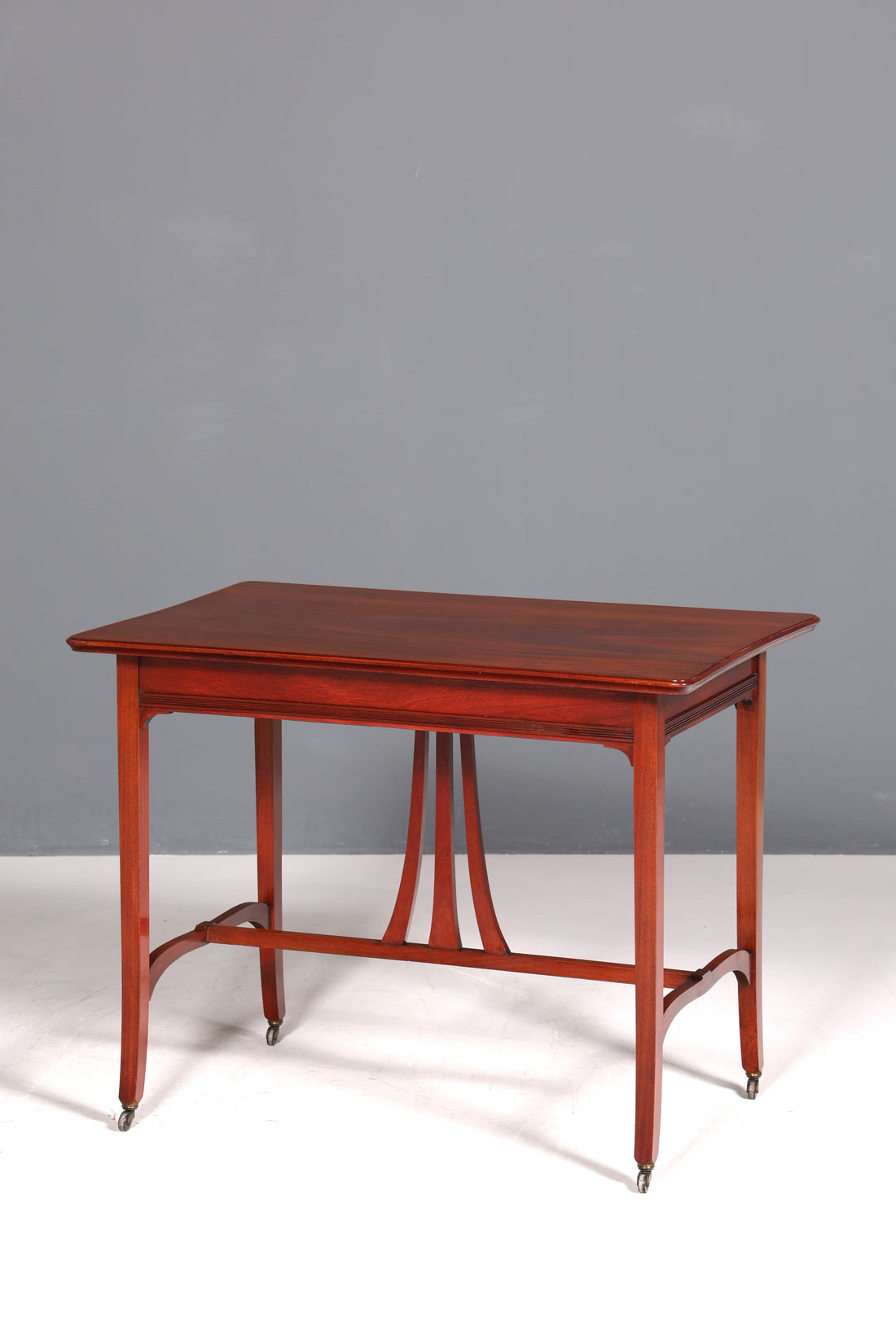 Filigraner Jugendstil Tisch Konsolentisch Englisch Antik Edwardianischen Stil Ablagetisch