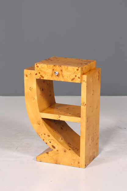 Wunderschöner Art Deco Stil Beistelltisch (Links) - Eleganter Ablagetisch für Ihr Zuhause