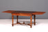 Wunderschöner Gründerzeit Esstisch Ausziehbar Massivholz Tafel Esszimmertisch Antik um 1880