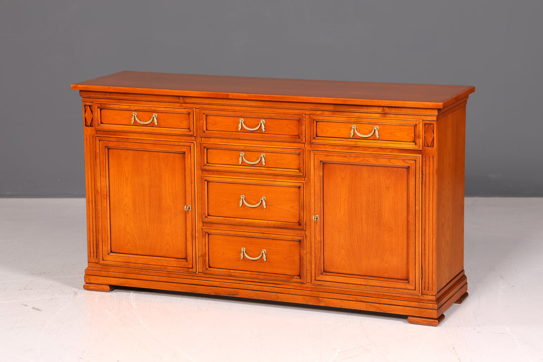 Prachtig Origineel Selva Dressoir Villa Borghese Antieke Stijl Kast Commode Buffet Dressoir