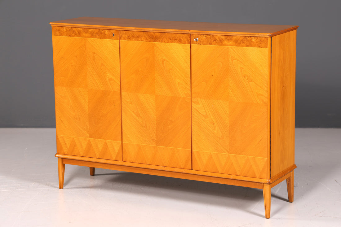 Dreamlike Mid Century Highboard Retro 60s Cabinet Dresser Vintage Design Classic