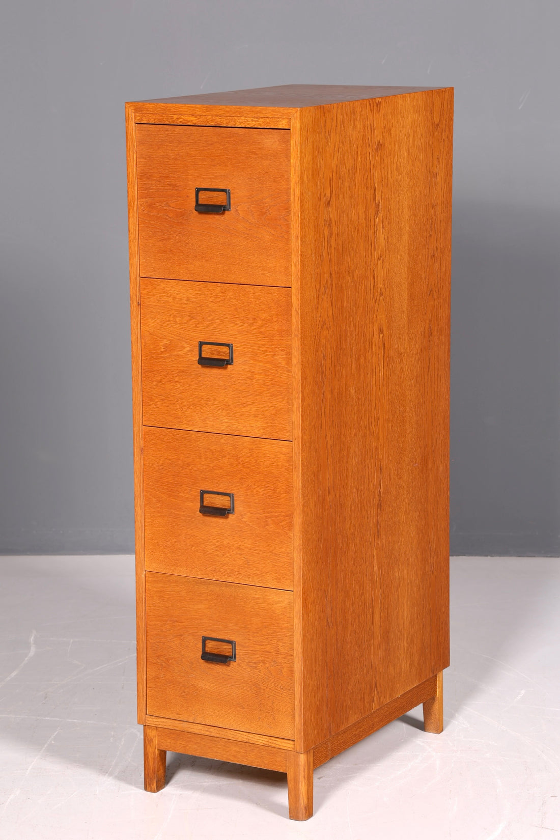 Dreamy Mid Century Filing Cabinet Vintage Apothecary Cabinet Bauhaus Drawer Dresser Vertiko