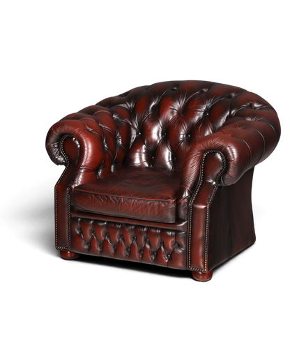 G549 Finish cm Wunderschöner Original Chesterfield Centurion Sessel Englischer Armlehnsessel Englisch Herrensessel (Kopie 2)
