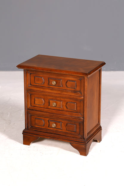 G111 Finish Wunderschöne Englische Kommode Holz TV Schrank Antik Sideboard