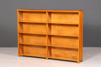 Wunderschönes XXL Mid Century Regal Vintage Bücherregal Schrank Buchablage 60s Bookshelf