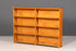 Wunderschönes XXL Mid Century Regal Vintage Bücherregal Schrank Buchablage 60s Bookshelf