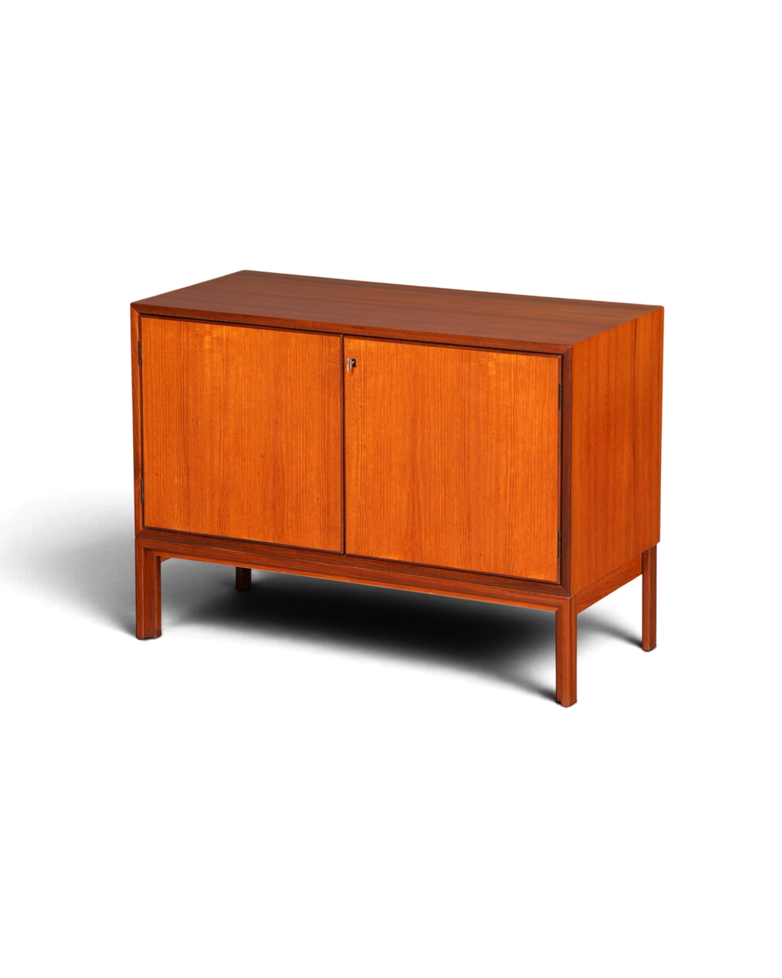 G445 Finish Wunderschöne Mid Century Kommode Vintage Schrank Retro Flur Kommode 60s Regal Sideboard (Kopie 2)
