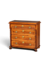 Stilvolle Gründerzeit Kommode Jugendstil Antik Sideboard Schubladenkommode Wäschekommode