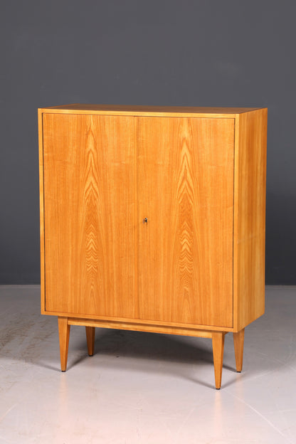 Wunderschöner Original Hellerau Schrank Kommode Mid Century Regal Franz Ehrlich 602 Vintage Highboard