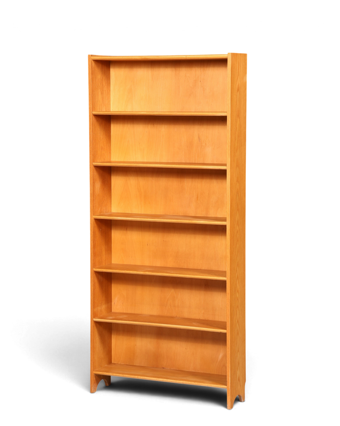 Mid Century Bücherregal Vintage Regal Schrank Buchablage 60s Bookshelf Retro