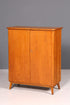 G210 Finish cm Wunderschöner Mid Century Schrank 60er Jahre Wäscheschrank Aktenschrank Kommode (Kopie 2)