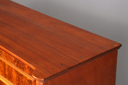 G272 Finish cm Beeindruckender Louis Philippe Sekretär Antik Rollladen Sekretär Schreibtisch Nussbaum Aufsatzsekretär (Kopie)