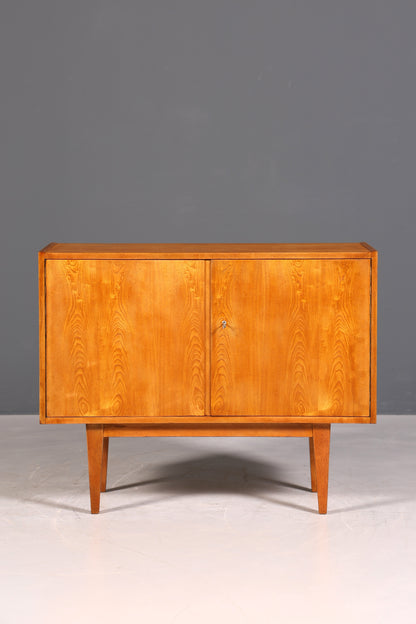 F948 Finish cm Wunderschöner Mid Century Schrank 60er Jahre Wäscheschrank Aktenschrank Kommode