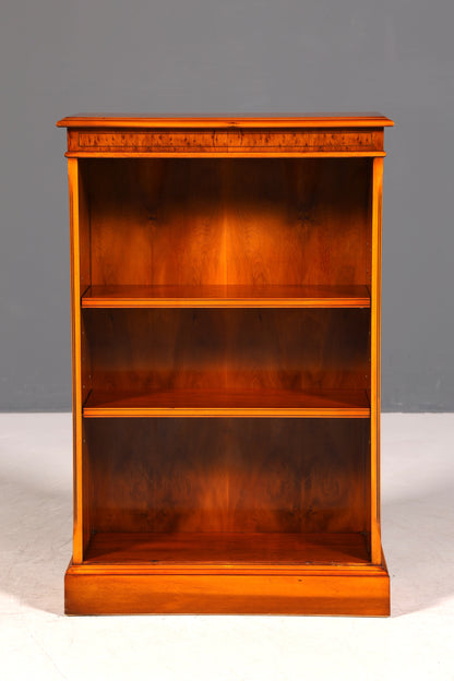 G368 Finish Wunderschönes Englisches Bücherregal Antik Regal Bookshelf Buchablage 60s (Kopie)