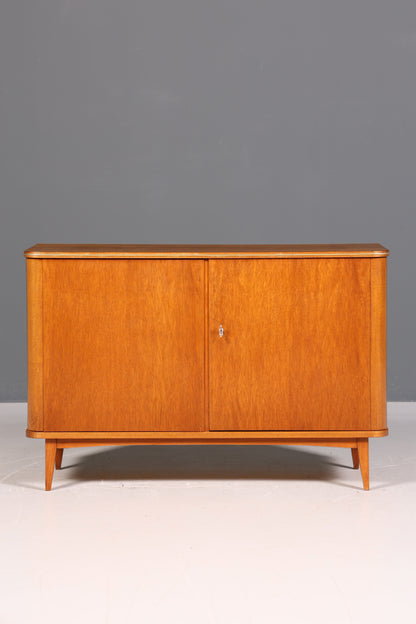Dreamy mid-century cabinet, vintage chest of drawers, retro hallway chest of drawers, 60s sideboard