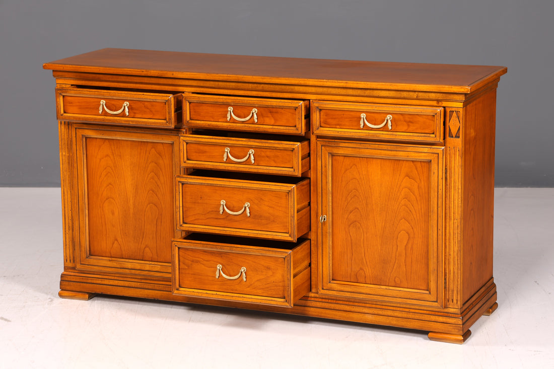 Prachtig origineel Selva dressoir antieke stijl Villa Borghese kast commode buffet dressoir